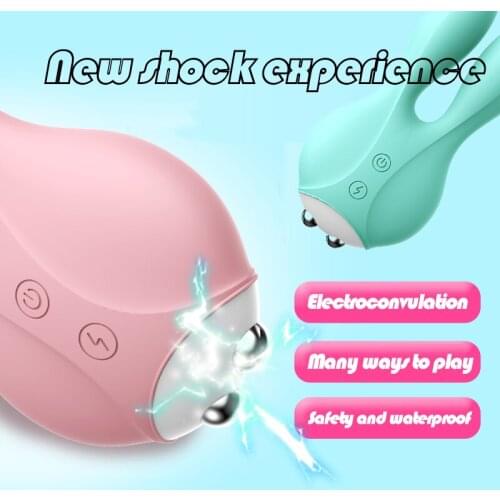 Electric Vibrator Clit Vibrator Couple Sex Toys Adult Toys For Women Vibrating Rabbit Wireless Adult Products G-Spot Stimulate