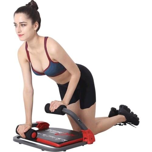 Rowing machine sports multifunctional body shaping machine fitness equipment home slimming waist sit-ups