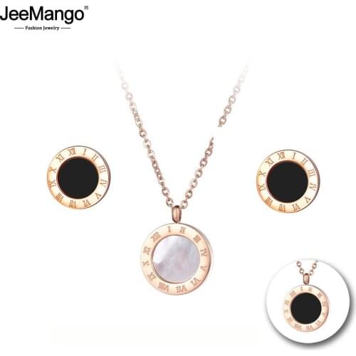 Наборы ювелирных украшений JeeMango China At AliExpress