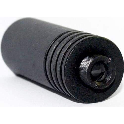 18*45mm 5.6mm Laser Diode Housing w/ 405nm Glass Lens