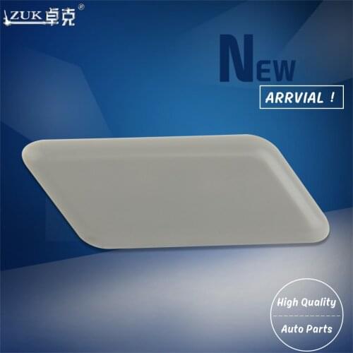 ZUK Headlight Washer Nozzle Cover For TOYOTA CAMRY HYBRID 2015 2016-On ASV50 AVV50 ASV51 Headlamp Cleaning Water Spray Cap