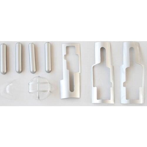 Plastic Parts Set for Dynam RC Propeller Plane B26 8972
