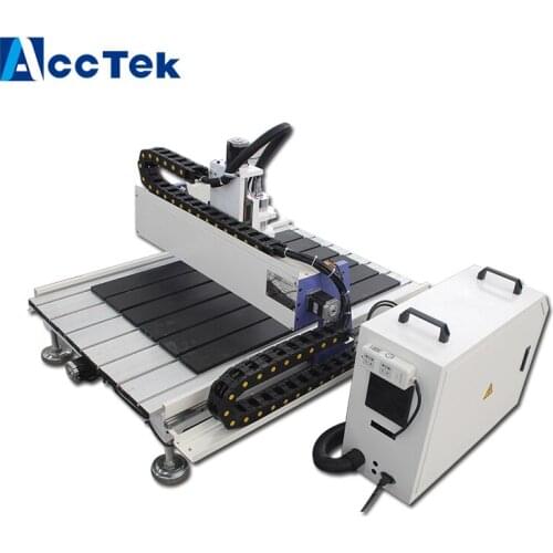 Desktop milling machine AKG6090 small wood carving tools