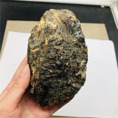 Natural Raw Rough Copal Amber Fossil with Insects Crystal Specimen Madagascar healing reiki energy stones free shipping