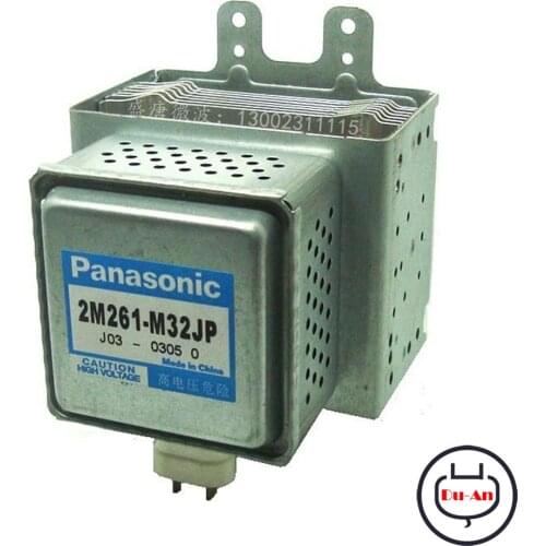 100% New Microwave Oven Magnetron For Panasonic 2M261-M32 Frequency Conversion Industrial Microwave Oven Parts