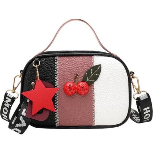 2020 New Design Ladies Bag Autumn Women Handbag Korean Version Girls Students Shoulder Bag Luxury Messenger Bag For Women