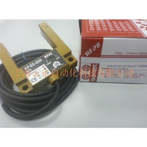 New original KP-ES-05N Taiwan kai fang KFPS photoelectric sensor