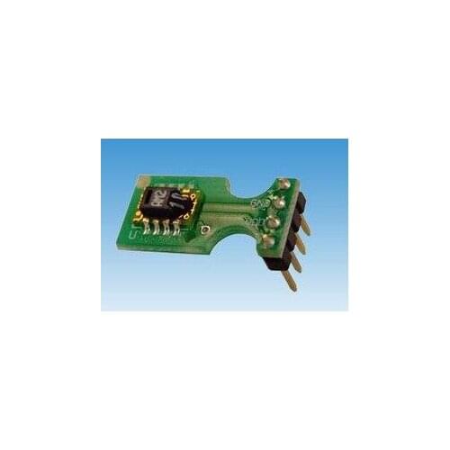 Sensirion temperature and humidity sensor imported 2.54 pin type SHT20 technical support to send routines