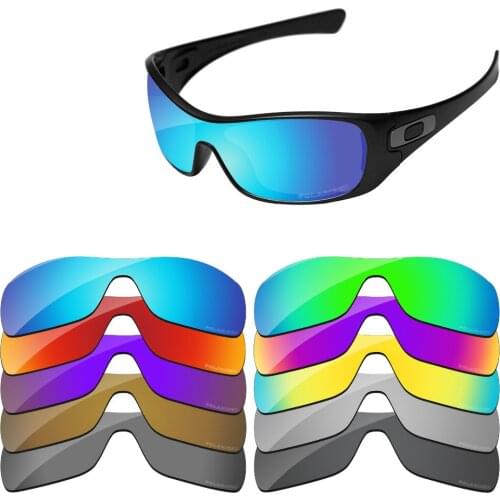 PapaViva Polycarbonate Polarized Replacement Lenses for Authentic Antix Sunglasses - Multiple Options