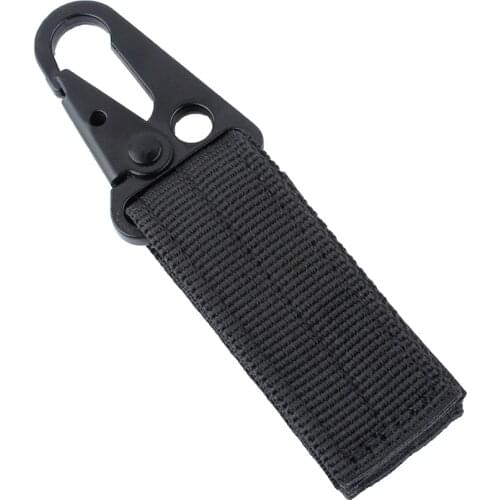 LTOHEYN Tactical Belt Accessories Mountaineering Keychain