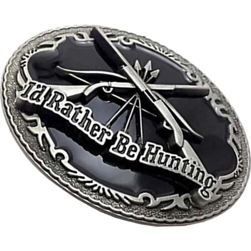 Western Casual Durable Cowboy Indian Rodeo Novelty Jeans Belt Buckle Acces