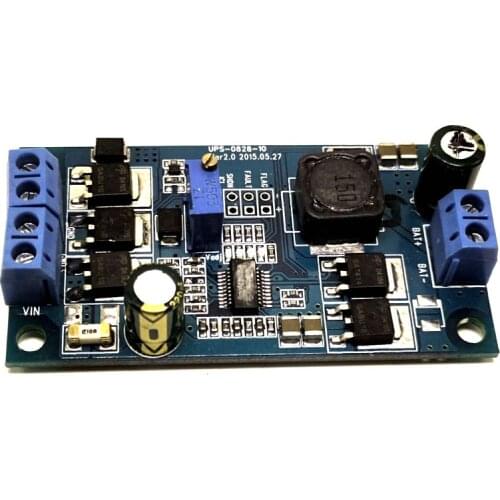 Lithium/lead acid battery charging module UPS uninterruptible power supply Constant current constant voltage charging board 10A