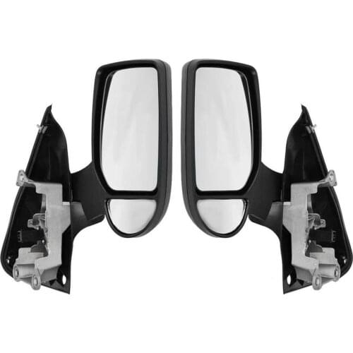 Electric Complete Wing Door Mirror Rear View Mirror for Ford Transit MK6 MK7 auto mirror accessories