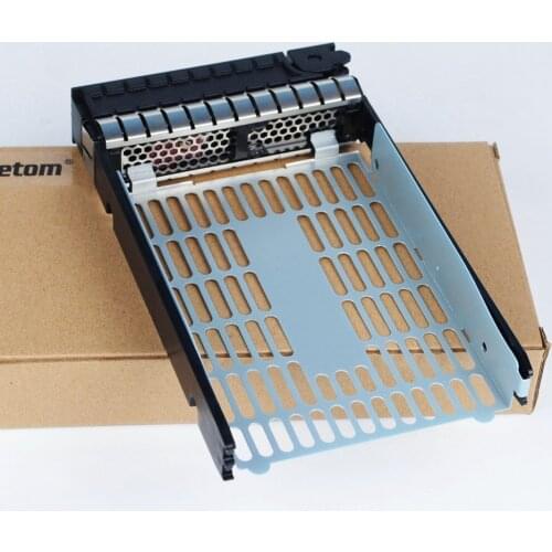 Heretom 373211-001 3.5" LFF SAS SATA Hard Drive CADDY For HP ML150 ML310 ML330 G6 G7 Caddy Bracket