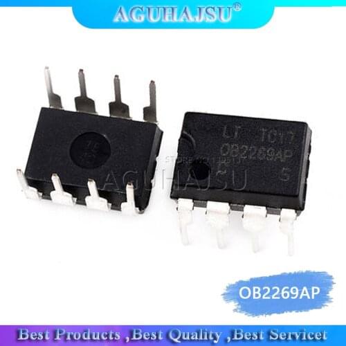 10pcs OB2269AP DIP-8 OB2269 DIP 2269AP DIP8