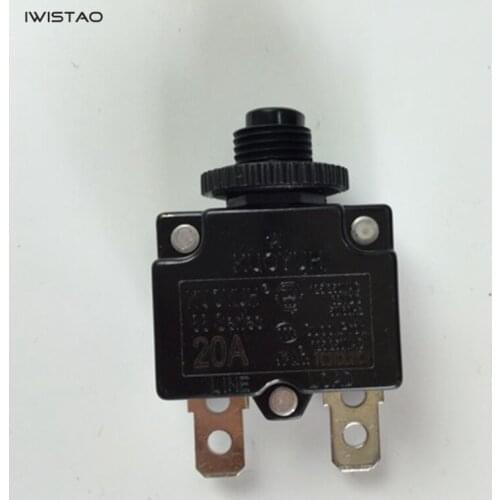 20A Power Socket Protector for Power Strip WWC-STPS-10 DIY Free Shipping