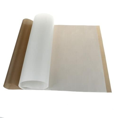 40*60cm Tarpaulin Cake Mat Baking Oven Tool Practical Special High Temperature Resistant Sheet BBQ Tools