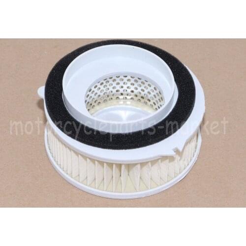 Motorcycle Accessories Air Filter Intake Pod Cleaner AirFilter Element For Yamaha XVS400 XVS 400 96-16 XVS650 XVS 650 1997-2016