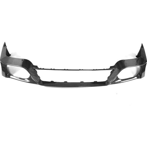 Carbon Fiber Rear Bumper Lip Auto Car Diffuser For Nissan GTR R35 12-13 Spoiler