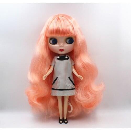 Free Shipping Top discount DIY Nude Blyth Doll item NO. 470 Doll limited gift special price cheap offer toy