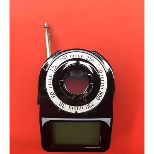 CC309 1.6" LCD Surveillance Camera Anti Tracker Full Band Detector