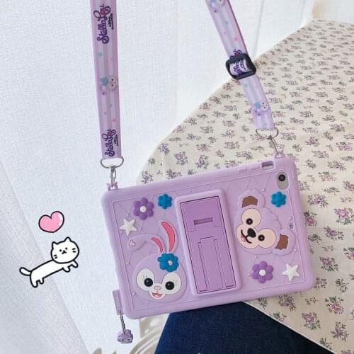 Case For XiaoMi MiPad 5 Pro 11 2021 MiPad5 Mi Pad 5 Pro Kids Safe Foam Shockproof Shoulder Stand Tablet cute Cover+PEN