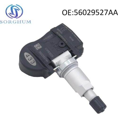 56029527AA Tire Pressure Sensor TPMS 433 MHz for Chrysler Dodge Journey