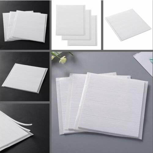 3Pcs/set Double-Sided Adhesive Foam Strips Adhesive Instant and Permanent Bond Creating Shaker Cards Adding Dimension Simply Cut