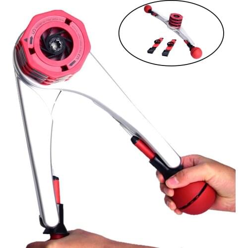 Arm Strength Hand Gripper Power Bar Heavy Wrist Forearms Chest Expander Fitness Strength Training Exercise