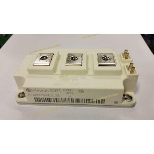 FF400R12KE3_S5 FF400R12KE3-S5 FREE SHIPPING NEW IGBT MODULE
