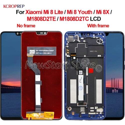 KCROPREP Screens For Xiaomi