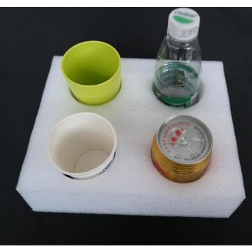 EPE Material Lightweight Water Cup Holder Tray Can Support 7cm For Coffee Cup Tea Mug Beer For Camping Hiking Backpacking Picnic