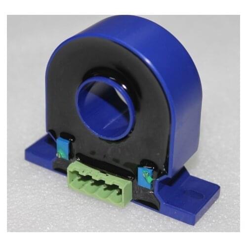 AC current transmitter Transducer Module 1A to 800A Output 4 ~ 20mA signal