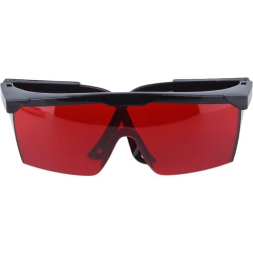 New Protective Goggles Safety Glasses Eye Spectacles Green Blue Laser Protection
