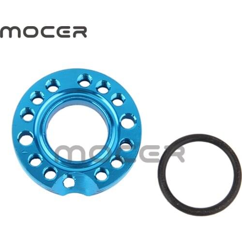 New BLUE CARB MANIFOLD INTAKE ADAPTER XR CRF50 50 LIFAN M IN10