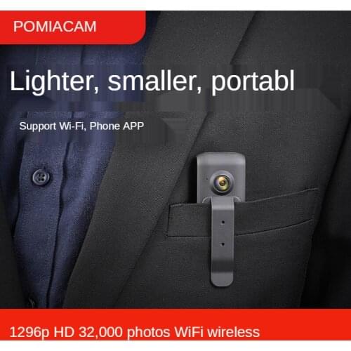 Pen WIFI camera portable action camera 1080P Digital Voice video Recorders Mini small HD video recorder wireless 1200mah