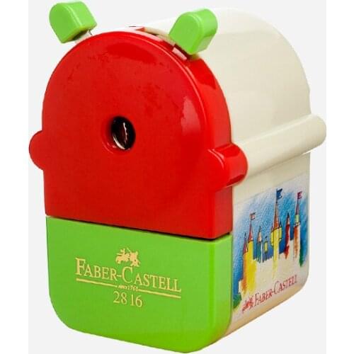 FABER CASTELL 2816 hand volume pen machine student office special sharpener