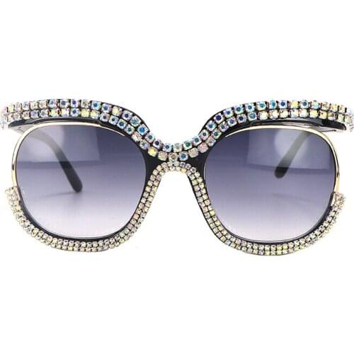 RUYIDID Women's Sunglasses Round