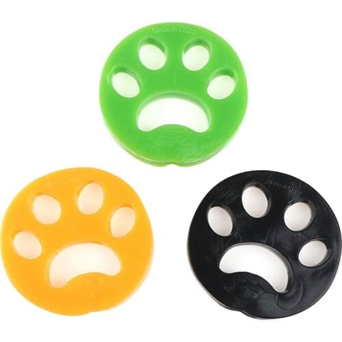 Silicone Cat Dog Fur Lint Hair Remover Pet Hair Remover Washing Machine Accessory Clothing Hair Remover Absorb Hair Absorb Dust
