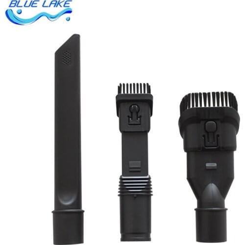 Vacuum Cleaner nozzle sets,Flat suction/brush head/dual-purpose brush combination, inner 32mm,Vacuum cleaner parts