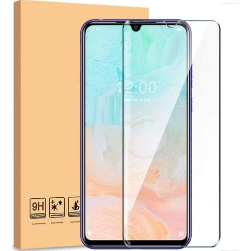 Tempered Glass For Cubot j8 j9 Protective FOR Cubot 7 C30 R19 R15 C15 Pro X30 P40 Note 20 Screen Protector Phone cover Film