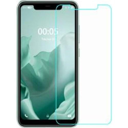 Tempered Glass For Oukitel C22 Pelicula De Vetro 9D Protective Glass Film on Oukitel C21 C19 C18 C17 Pro Screen Protector