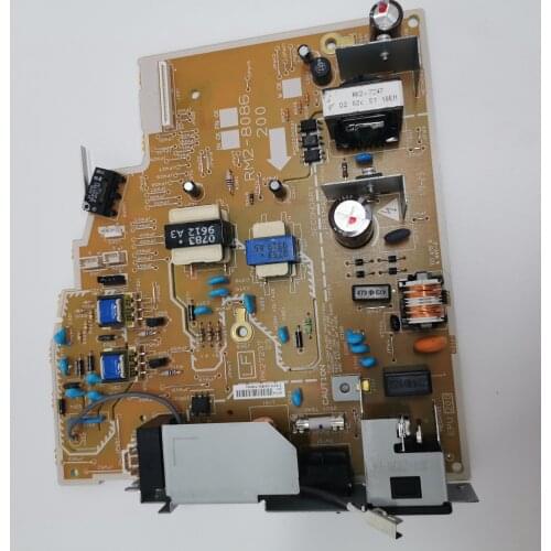 1020 POWER SUPPLY BOARD LBP2900 1018 RM1-2316 RM1-2315