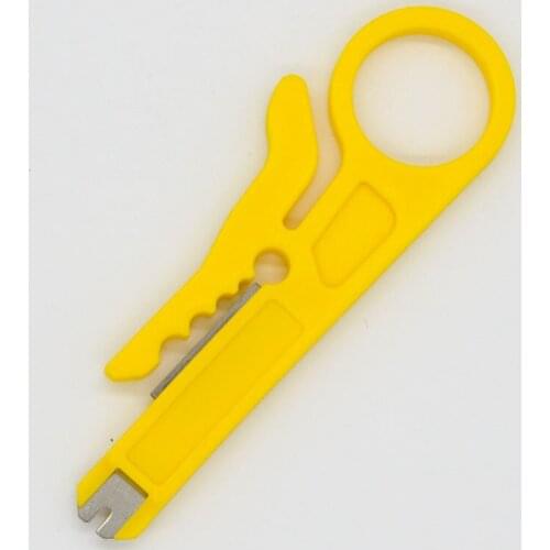 120pcs New Hand Tools Simple Playing Card Stripping Line Wire Cutter Cable Stripper Novel Pliers Special Wholesale