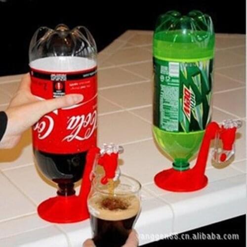 A859 beverages Bottle Inverted Beverage Water Dispenser/Switch Drinking saver Hand Press Water Pumps