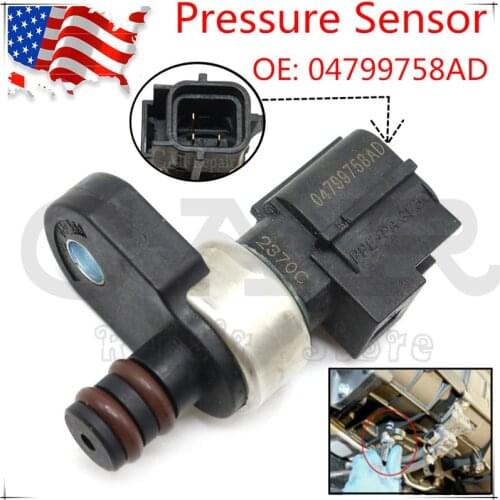 Transmission Governor Pressure Sensor 04799758AD Car Pressure Sensor For Dodge for Chrysler for JEEP 45RFE 545RFE 68RFE