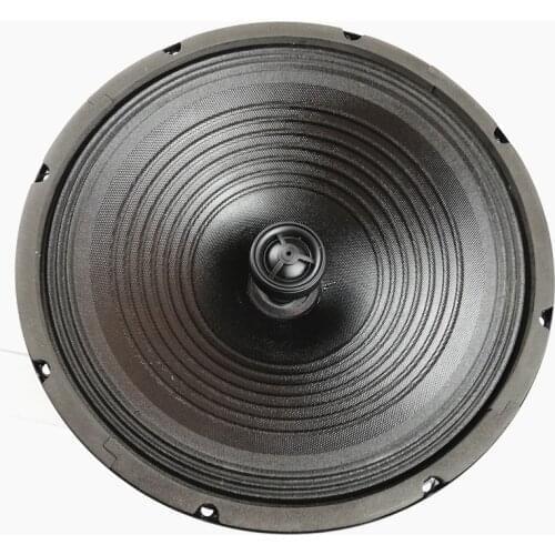 4pcs/Lot 12 inch Silk Dome Tweeter 360 Degree Swivel Paper Cone Speaker 80W RMS Coaxial 8 Ohm Full Range KTV Surround DIY
