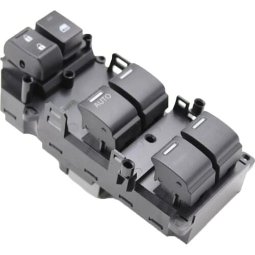 For Honda Accord 2008 -2011 Front Left Driver Side Electric Switch Car Window Master Button 35750-TB0-H01