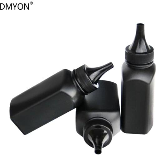 DMYON Refill Toner Powder MLT D101S 101 101S MLT-D101 Compatible for Samsung ML-2160 2160 2165 2168W SCX-3400 3405 3407 Printers