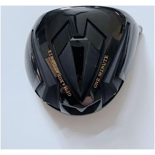 TopRATED GP Platinum GP-XX Driver GP Platinum GP-XX Golf Driver Golf Clubs 9/10 Degrees Graphite Shaft With Head Cover
